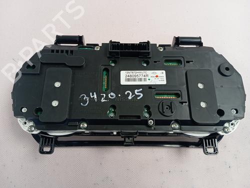 Instrument cluster RENAULT MEGANE IV Hatchback (B9A/M/N_) | BP31031779C47