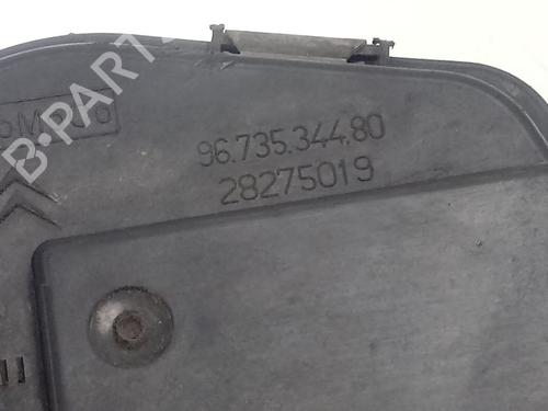 Throttle body PEUGEOT 208 I (CA_, CC_)  | BP19132554M82 
