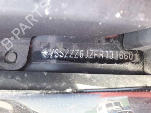 Right front brake caliper SEAT IBIZA IV (6J5, 6P1)  | BP12837050M104 