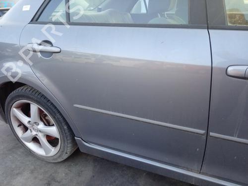 Dør høyre bak MAZDA 6 Saloon (GG) 2.0 (GGEP, GG10) (141 hp) 13468189