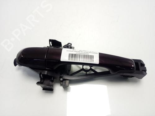 Front right exterior door handle JAGUAR XF I (X250)  | BP15260028C129 