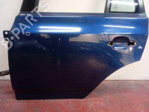 Left rear door BMW X3 (E83) 3.0 d | BP13451647C4 