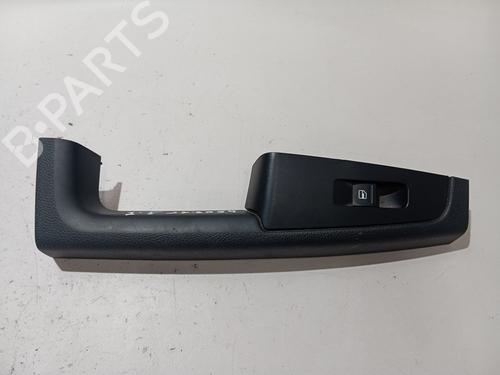 Used Left rear window switch SKODA SUPERB II (3T4) 2.0 TDI 16V (140 hp) 28421592