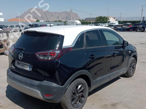 Left front window switch OPEL CROSSLAND X / CROSSLAND (P17, P2QO) | BP26699973I27 - Image 9