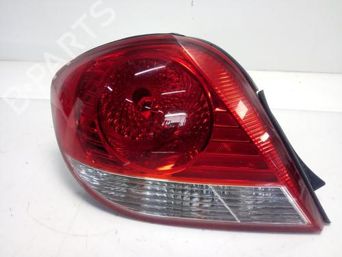 Used Left taillight HYUNDAI COUPE II (GK) 1.6 16V (105 hp) 14361092