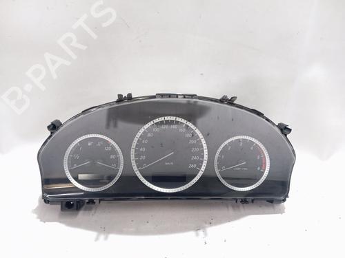 Used Instrument cluster Instrument cluster MERCEDES-BENZ C-CLASS (W204) [2007-2015] 34195447 34195447