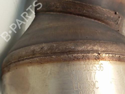Catalyst MERCEDES-BENZ M-CLASS (W164)  | BP22443063M10 