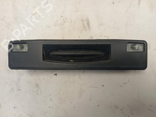 Used Tailgate handle FORD FOCUS III 1.0 EcoBoost (100 hp) 24034073