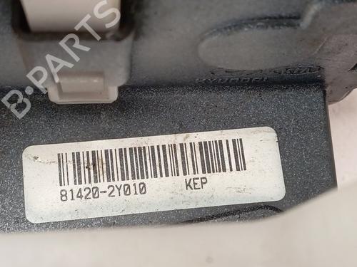 Rear right lock HYUNDAI ix35 (LM, EL, ELH)  | BP22698276C99 