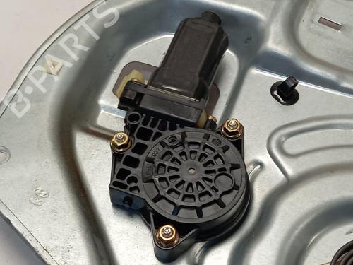 Front right window mechanism HYUNDAI TUCSON (JM) 2.0 CRDi | BP30376457C23