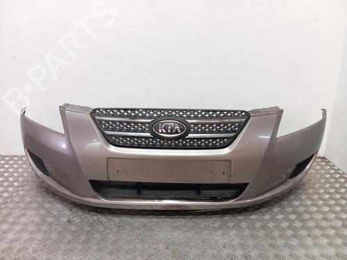 Used Front bumper KIA CEE'D Hatchback (ED) [2006-2012]  26529470