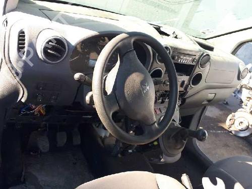 Instrument cluster PEUGEOT PARTNER Box Body/MPV 1.6 HDi | BP12664200C47 