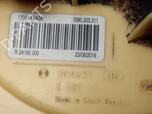 Fuel pump RENAULT KADJAR (HA_, HL_) 1.5 dCi 110 (HLA3) | BP13451513M76 