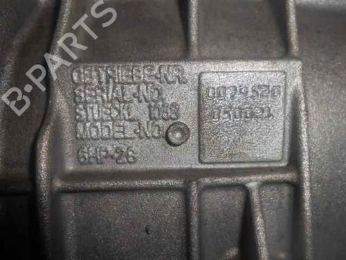 Gearbox LAND ROVER RANGE ROVER III (L322) | BP29002631M3