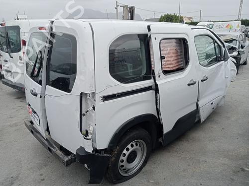 Climate control PEUGEOT PARTNER Box Body/MPV (K9) 1.5 BlueHDi 100 | BP36886653I5  - Image 6