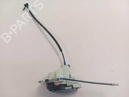 Used Front left lock PEUGEOT BIPPER (AA_) 1.3 HDi 75 (75 hp) 12841332