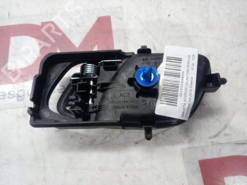 Front right interior door handle HYUNDAI i10 III (AC3, AI3)  | BP29536064I14 