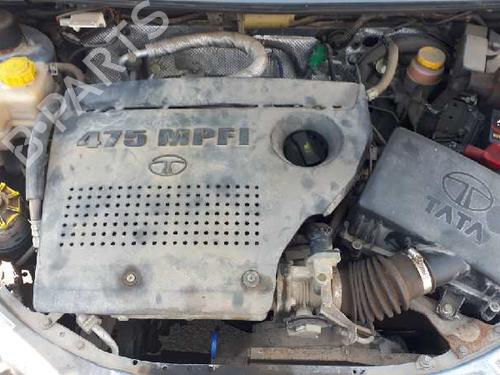 Left front driveshaft TATA INDICA  | BP15609597M38 