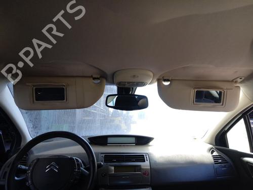 Left front fenders CITROËN C4 I (LC_)  | BP19286765C41 