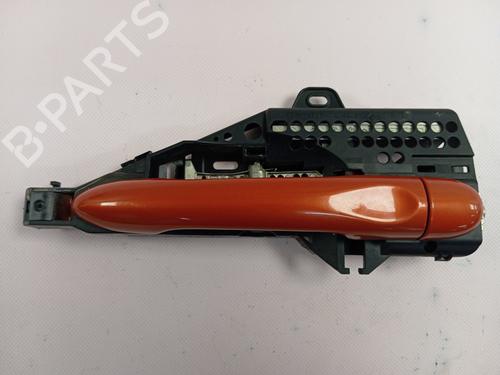 Used Rear right exterior door handle RENAULT CAPTUR I (J5_, H5_) [2013-2026]  30374962