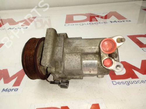 AC compressor NISSAN NOTE (E11, NE11) 1.6 | BP12658247M34 