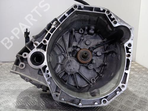 Used Gearbox RENAULT EXPRESS Box Body/MPV [2021-2026]  31987777