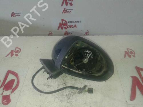 Right mirror OPEL CORSA D (S07) 1.2 (L08, L68) | BP12637116C27 