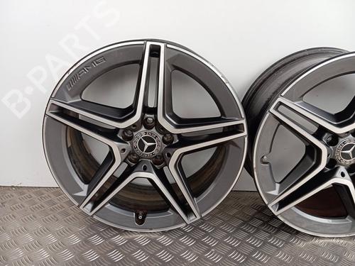 Rim MERCEDES-BENZ GLC (X253) 200 EQ Boost 4-matic (253.981) | BP29717104C45 