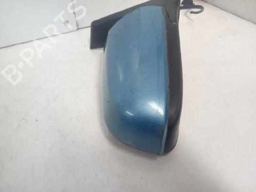 Right mirror OPEL ZAFIRA / ZAFIRA FAMILY B (A05) 1.9 CDTI (M75) | BP12663512C27 