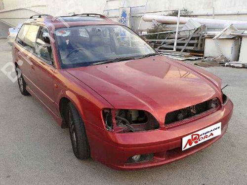 Front wiper motor SUBARU LEGACY III Estate (BH) 2.5 AWD (BH9) | BP16700441M29 