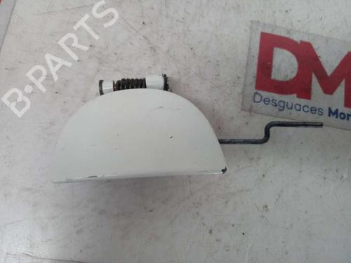 Used Front left exterior door handle NISSAN SERENA (C23) 2.3 D (75 hp) 30371100
