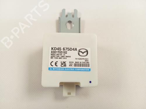 Elektronisk modul Elektronisk modul MAZDA CX-5 (KF) [2016-2026] 36990977 36990977