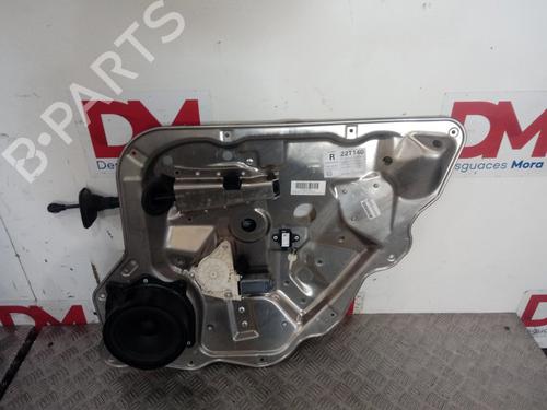 Used Rear right window mechanism MERCEDES-BENZ S-CLASS (W221, V221) S 350 (221.056, 221.156) (272 hp) 12674051