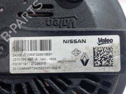 Alternator RENAULT TRAFIC III Van (FG_)  | BP34569946M7  - Image 5