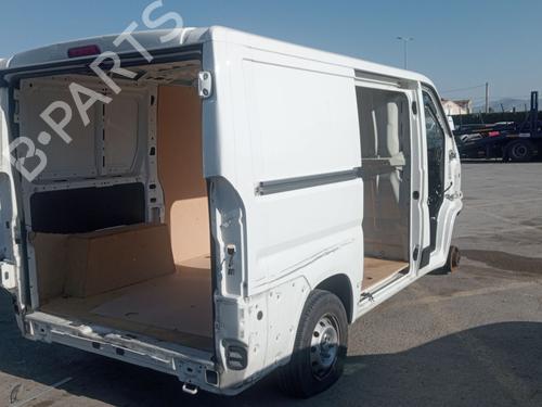 Radio CITROËN JUMPER II Van 2.0 BlueHDi 110 | BP27302834E6 