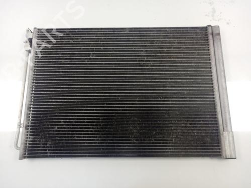Used AC radiator BMW 5 (F10) 520 d (190 hp) 17953072
