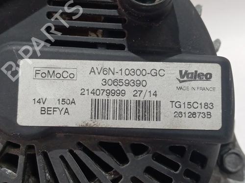 Alternator FORD TRANSIT CONNECT V408 Box Body/MPV 1.6 TDCi | BP40104230M7 - Image 4