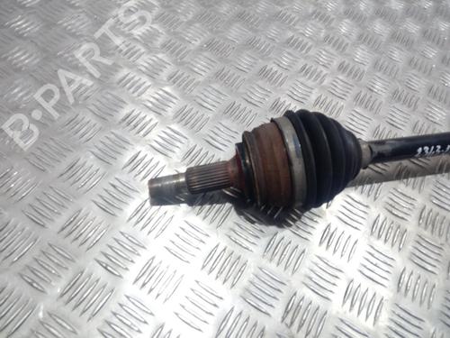 Right front driveshaft CITROËN BERLINGO (ER_, EC_)  | BP18235837M39 