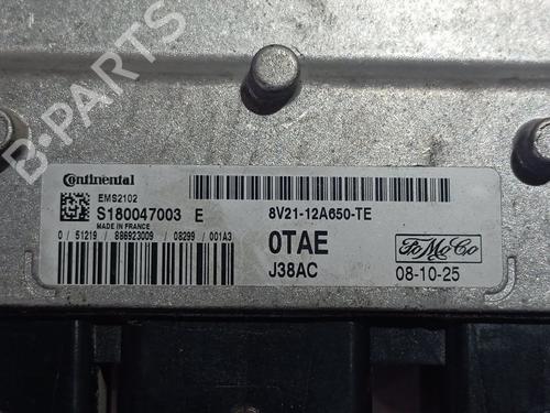 Engine control unit (ECU) FORD FIESTA VI (CB1, CCN) | BP30376363M57
