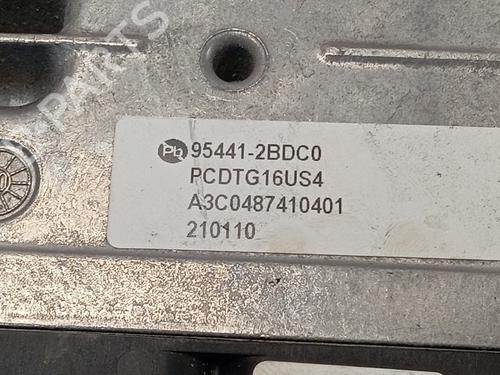 Engine control unit (ECU) KIA CEED Sportswagon (CD)  | BP21267347M57 