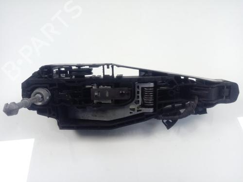 Front left exterior door handle CITROËN C4 Picasso II  | BP17144371C128 