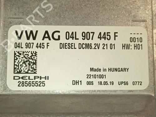 Engine control unit (ECU) SEAT IBIZA V (KJ1, KJG) 1.6 TDI | BP36440393M57 - Image 2
