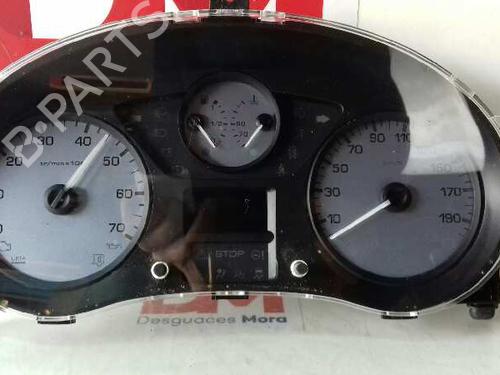 Used Instrument cluster PEUGEOT PARTNER Tepee [2008-2025]  16947289