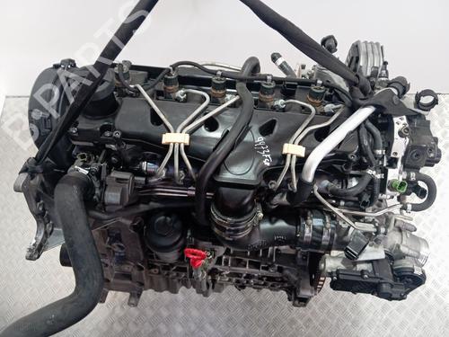 Used Engine Engine VOLVO XC90 I (275) D5 AWD (185 hp) 36017597 36017597