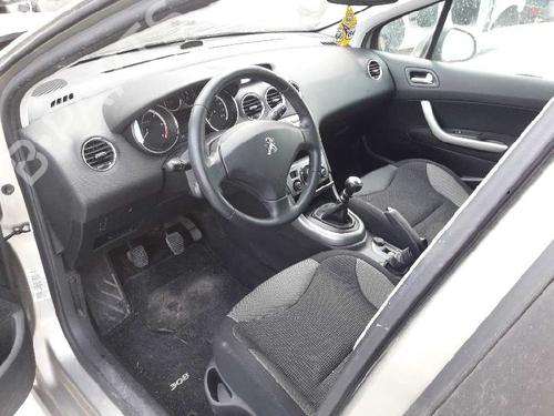 Gearbox PEUGEOT 308 I (4A_, 4C_)  | BP12648760M3 