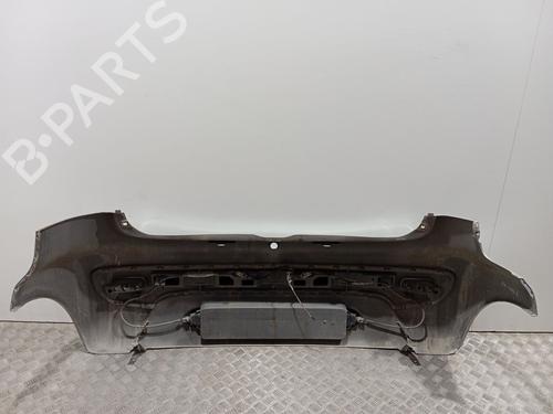 Rear bumper CITROËN C1 (PM_, PN_) 1.4 HDi | BP26432847C8 