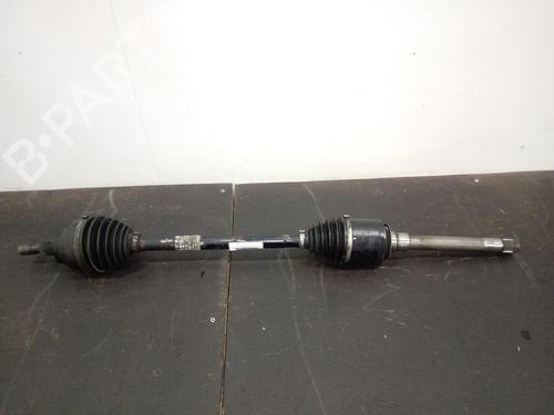 Right front driveshaft MERCEDES-BENZ M-CLASS (W164)  | BP13541390M39 