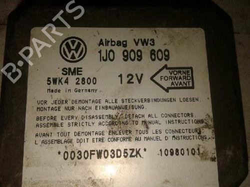 ECU airbags VW GOLF IV (1J1)  | BP12633001M53 