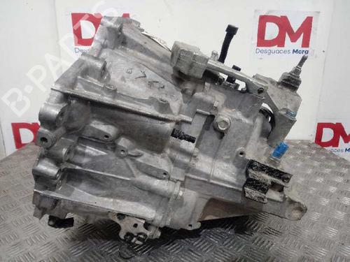 Girkasse NISSAN QASHQAI II (J11, J11_) [2013-2025]  16492232