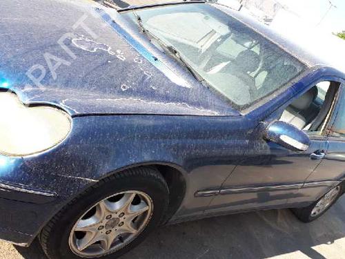 Pipe MERCEDES-BENZ C-CLASS (W203) C 220 CDI (203.006) | BP30371893M125